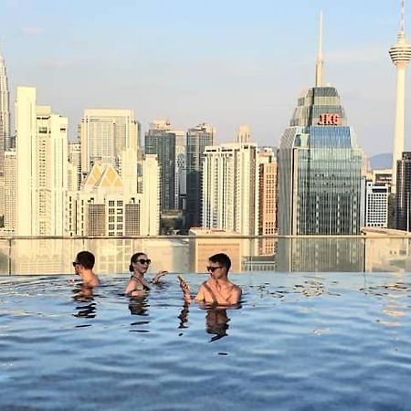 Regalia Suites With Infinity Pool Klcc By Staycation Homes 吉隆坡 外观 照片