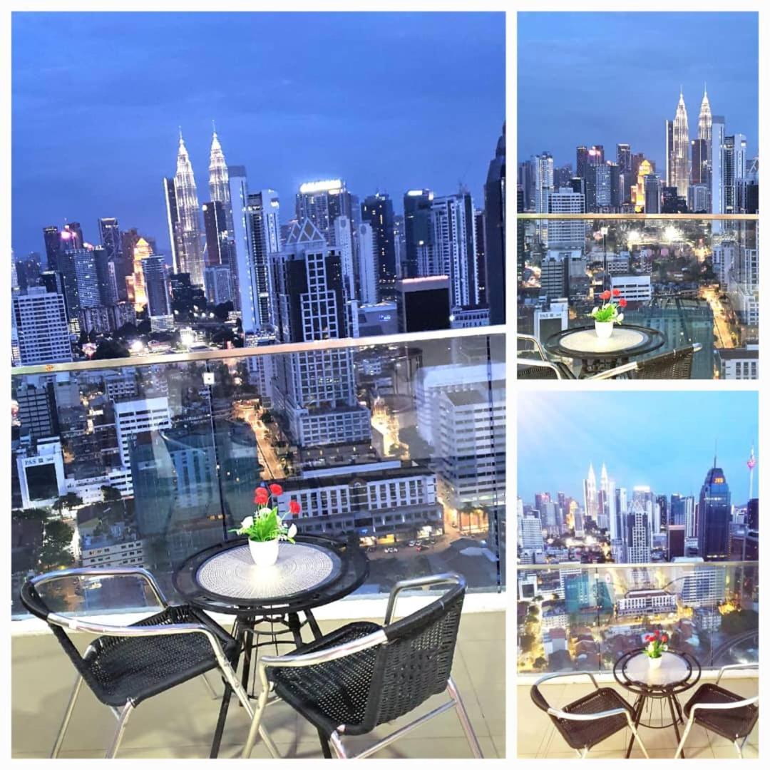 Regalia Suites With Infinity Pool Klcc By Staycation Homes 吉隆坡 外观 照片